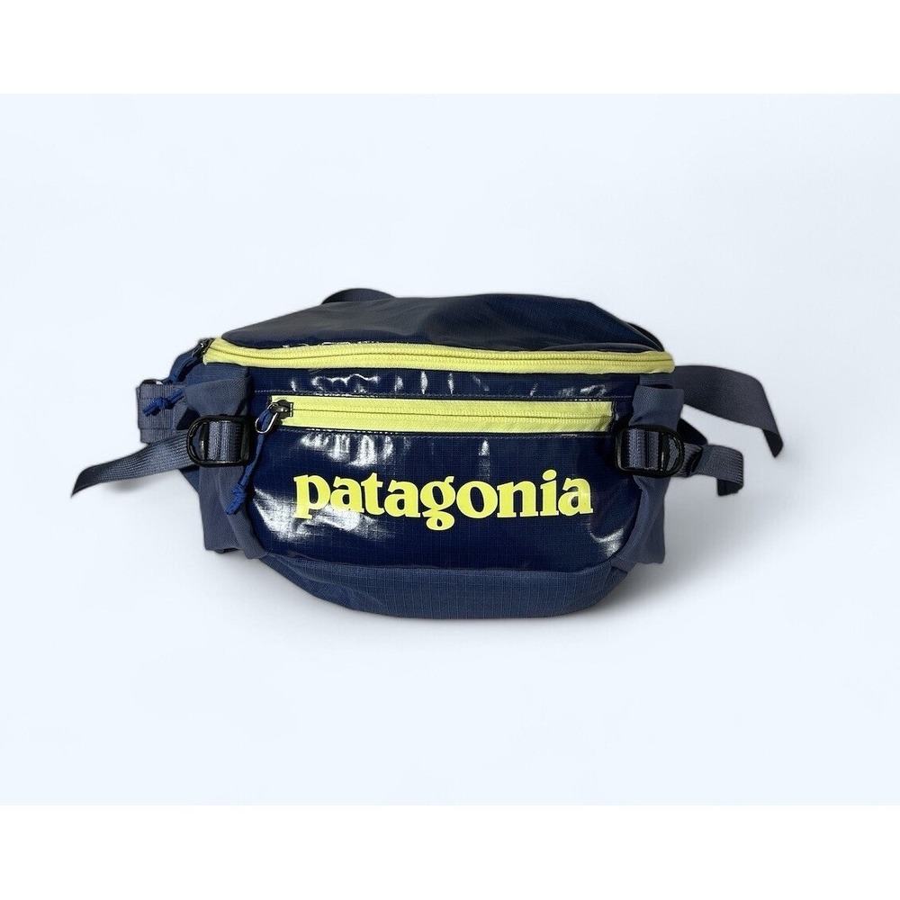 PATAGONIA Belt Bag BLACK HOLE WAIST PACK 5L 49281 CURRENT BLUE